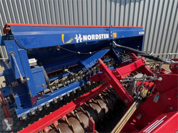 Tulip Rotary harrow