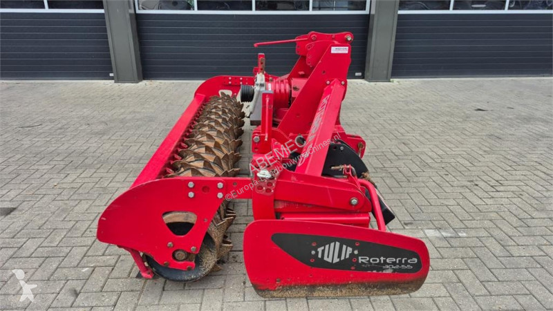 Rörliga markverktyg Tulip Roterra 302-55