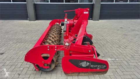 Tulip Rotary harrow