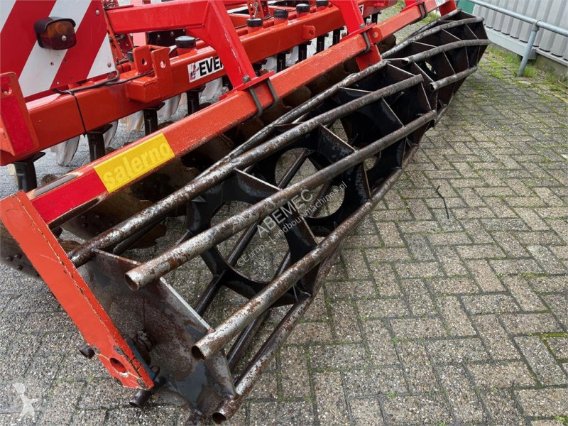 Evers Salerno schijveneg 4 Meter - Grote...