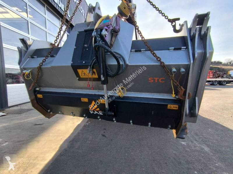 F.A.E. STC/DT-200 Power harrow