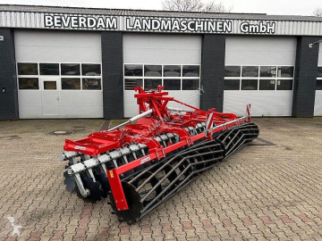 Evers Rotary harrow