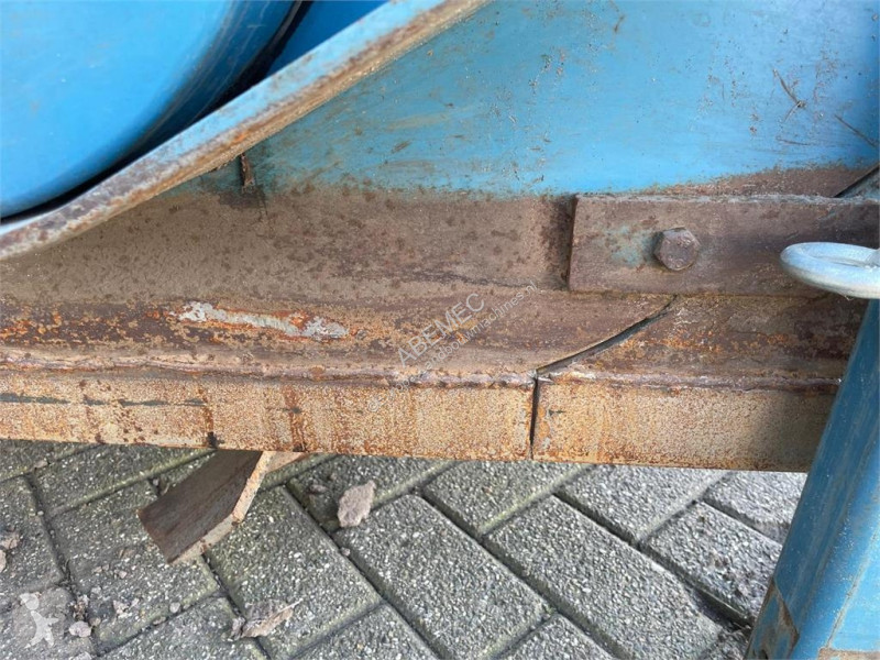Bevægelige jordbearbejdningsredskaber  47 SX...