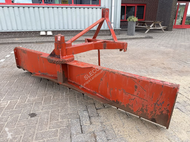 Rörliga markverktyg Peecon Grondschaaf 2.50 meter