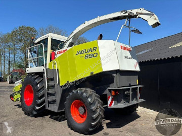 Rörliga markverktyg Claas Jaguar 880