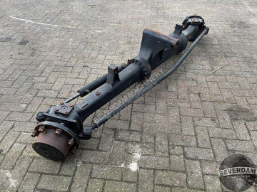 Rörliga markverktyg New Holland FX DANA achteras