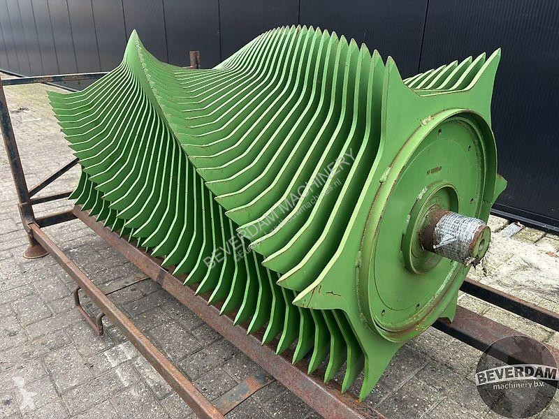 Rörliga markverktyg Krone titan Rotor nieuw! -