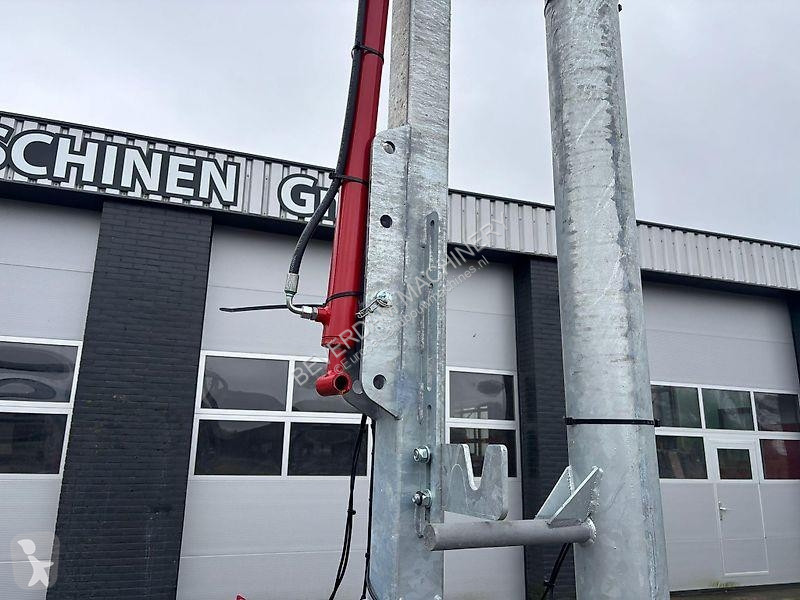 Bevægelige jordbearbejdningsredskaber...