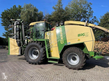 Rörliga markverktyg Krone BIG X 700