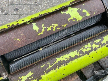 Rörliga markverktyg Claas Jaguar 600 Serie korrelkneuzer