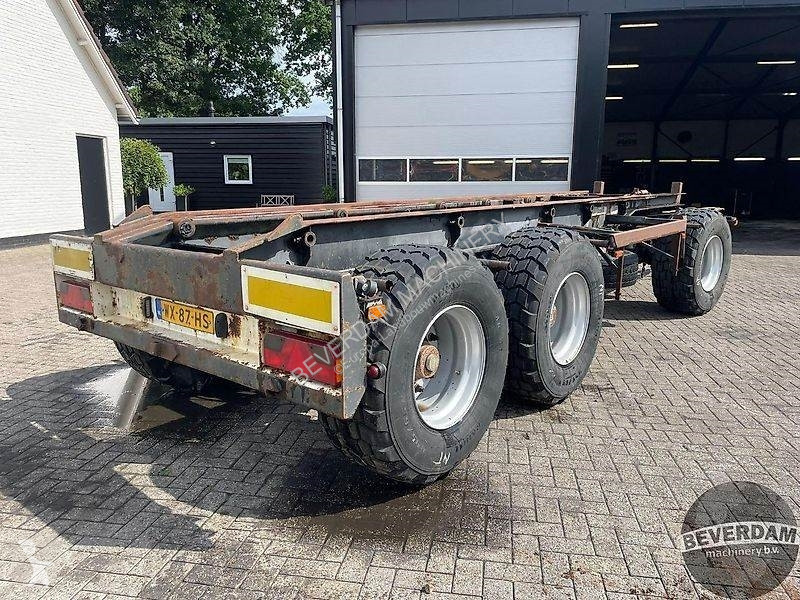 Bevægelige jordbearbejdningsredskaber  Meppel...