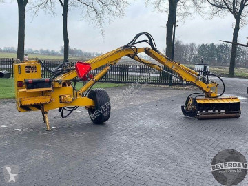 Power harrow
