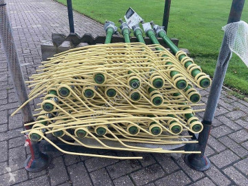 Rörliga markverktyg Krone complete tandarm