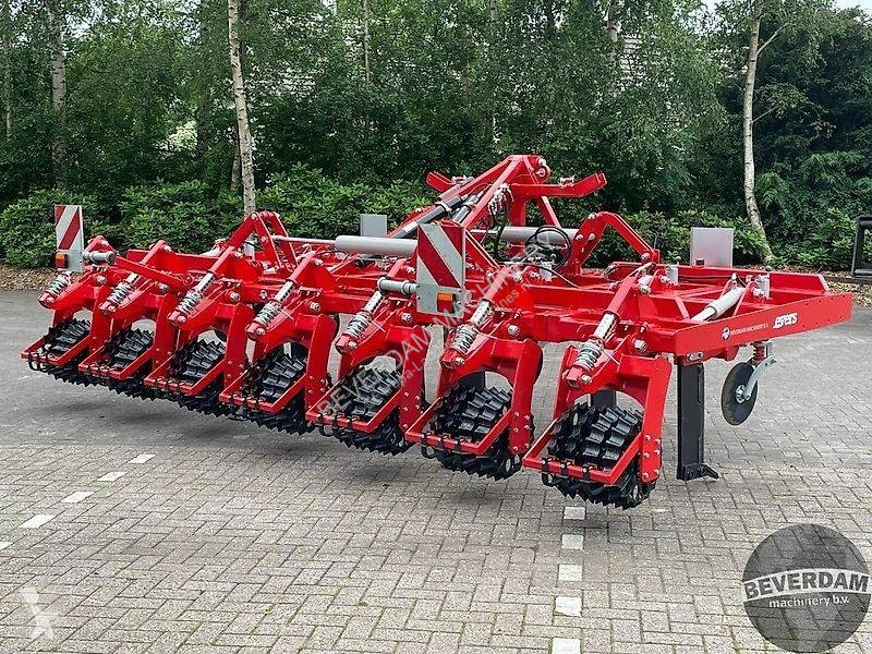 Bevægelige jordbearbejdningsredskaber Evers WBG...