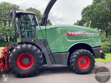 Rörliga markverktyg Fendt