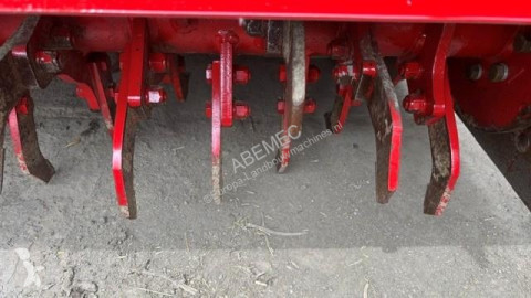 Grimme Rotary harrow