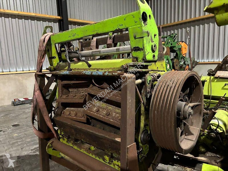 Rörliga markverktyg Claas Jaguar 800...