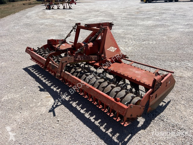 Rörliga markverktyg Kuhn  HRB302D
