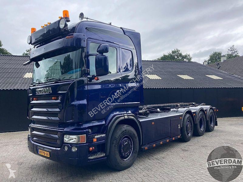 Bevægelige jordbearbejdningsredskaber  V8 R620...