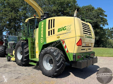 Krone Power harrow