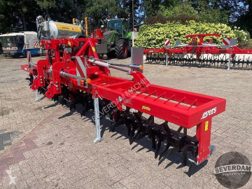 Evers Power harrow