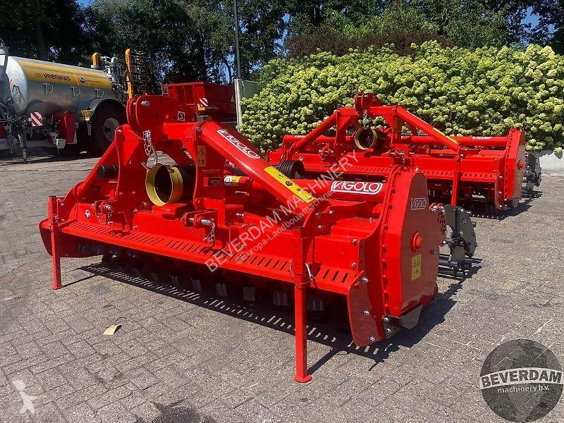 Vigolo FPG3 280 & 310 E Frees Power harrow