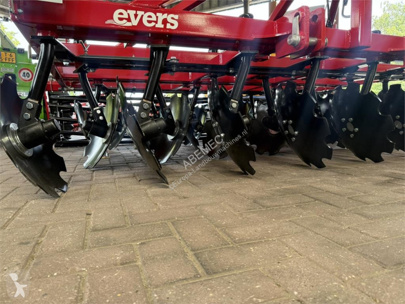 Evers Vario Disc Orlov Vario 28-300 R62 Power...