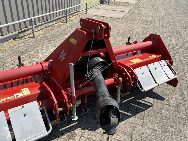 Howard Rovator 255 Frees Power harrow