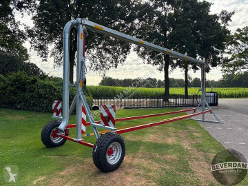 Power harrow