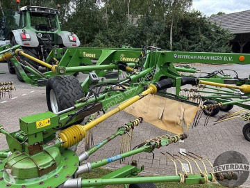 Krone Power harrow