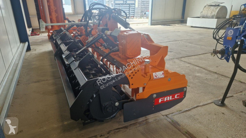 Falc Kratos P5000 Power harrow