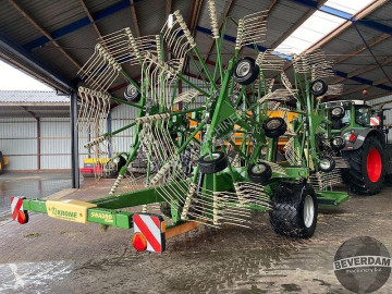 Ferramentas do solo animados Krone