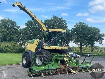 Pohyblivé zemní nástroje Krone Big X 580 OptiMaize