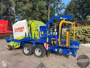 Pohyblivé zemní nástroje Claas Rollant 250 Roto Cut Goweil G5040