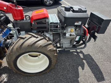 Motocultor