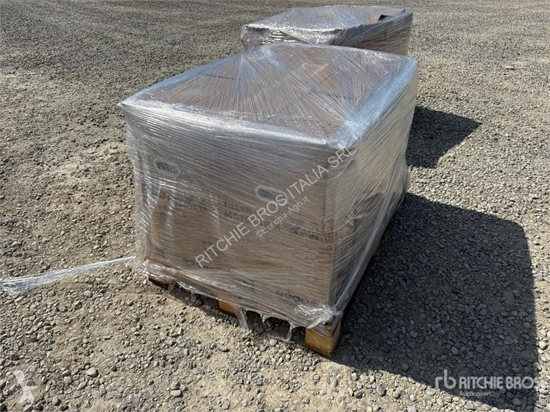 Aangedreven grondwerktuigen  Z3 Qty of (3)...