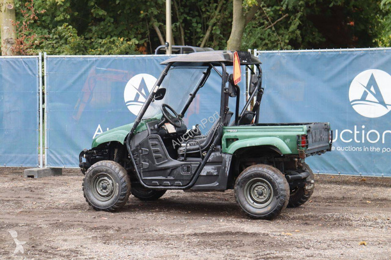 Power harrow