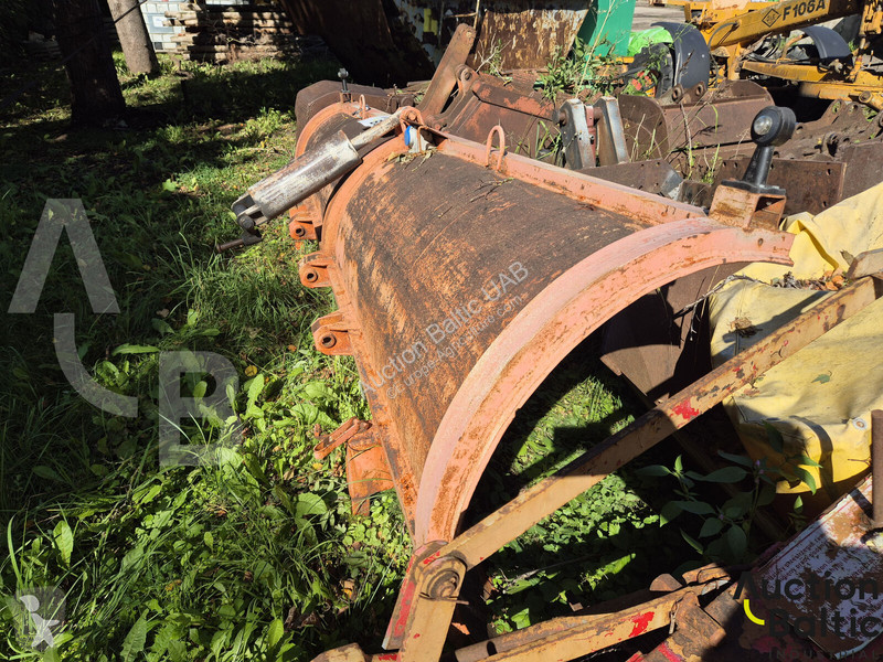 Blade Power harrow