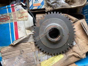 New Holland Power harrow