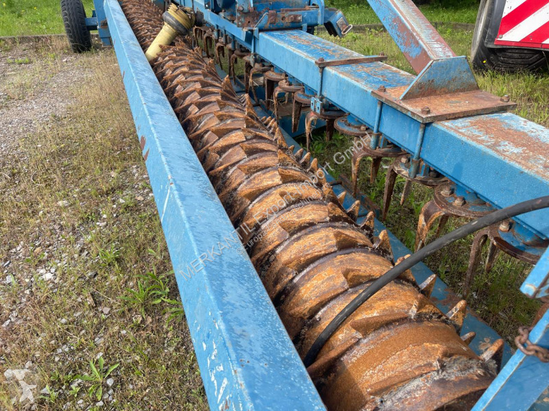 Agregaty Uprawowe Aktywne Rabe  HKE 600 mit...