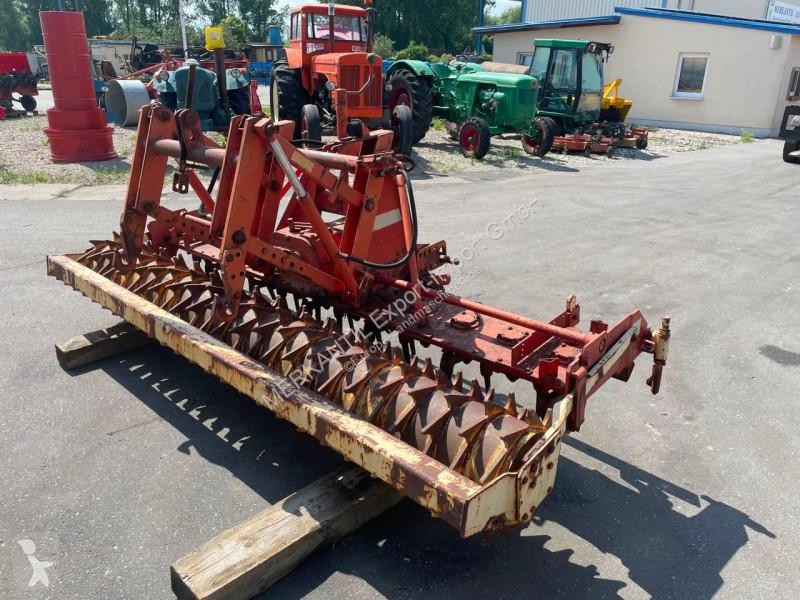 Agregaty Uprawowe Aktywne Krone  KES100/3000