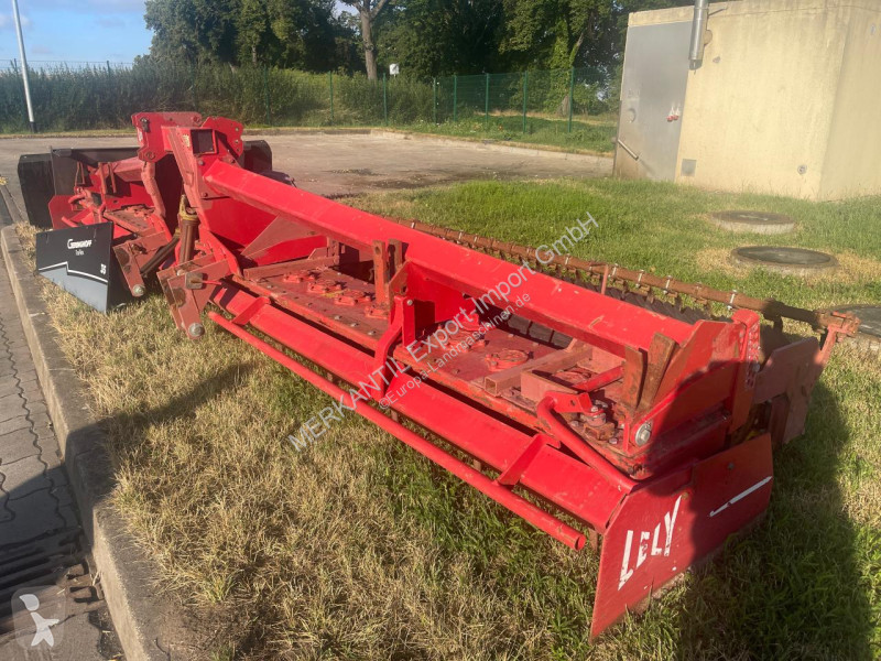 Agregaty Uprawowe Aktywne Lely  Terra 600-55