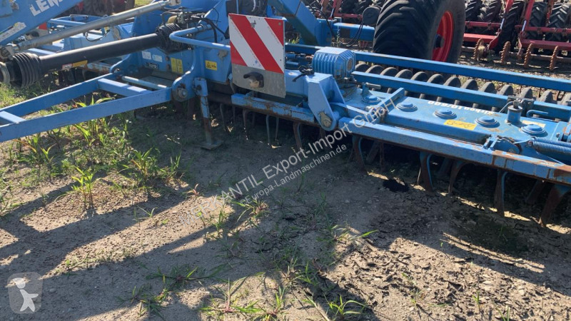 Agregaty Uprawowe Aktywne Lemken  Zirkon 10/600KA