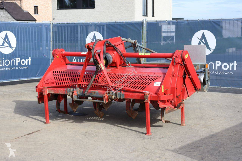 Agregaty Uprawowe Aktywne De Clippeleir ZBD2400