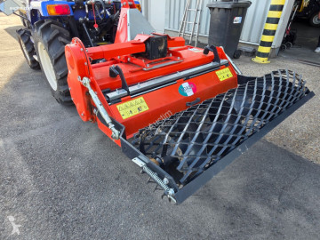 Rotavator