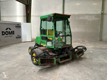 Outils du sol animés John Deere
