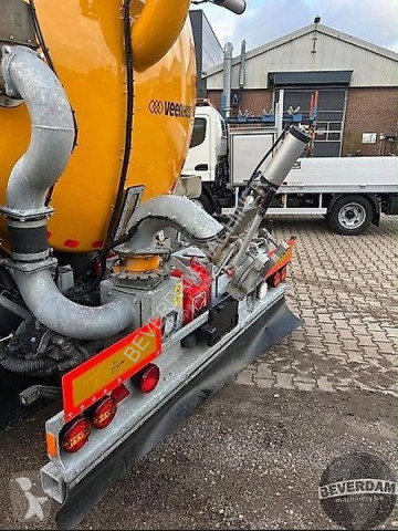 Pohyblivé zemní nástroje Veenhuis Komt binnen ! 2x mestoplegger