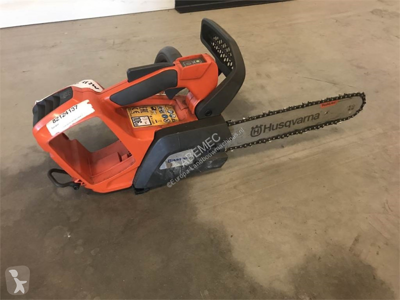 Bevægelige jordbearbejdningsredskaber Husqvarna...