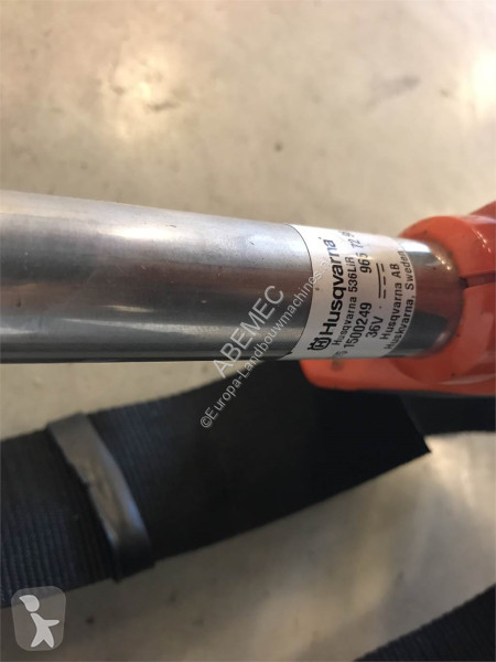 Bevægelige jordbearbejdningsredskaber Husqvarna...