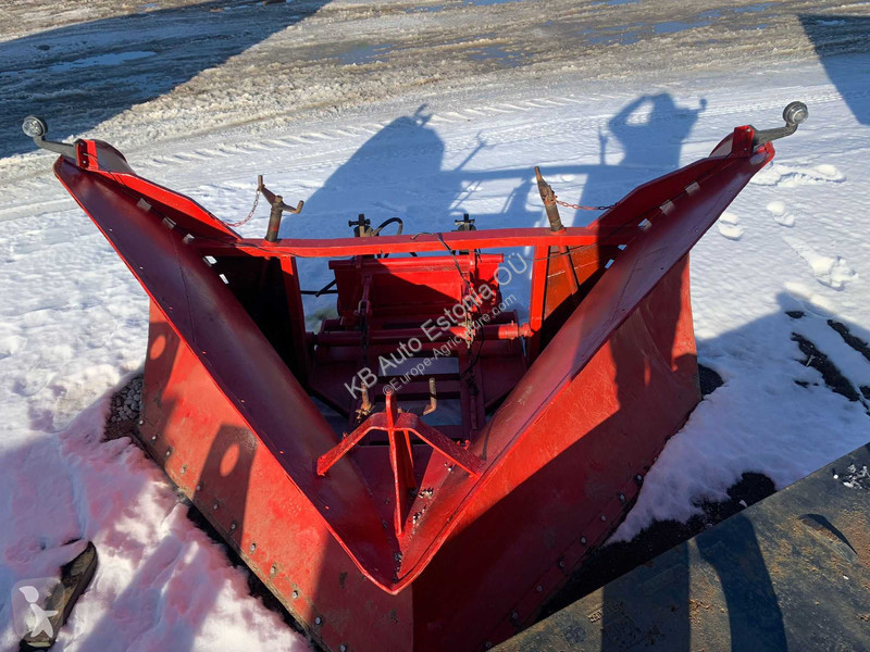 Rörliga markverktyg  ARROW SNOW PLOW / LUMESAHK